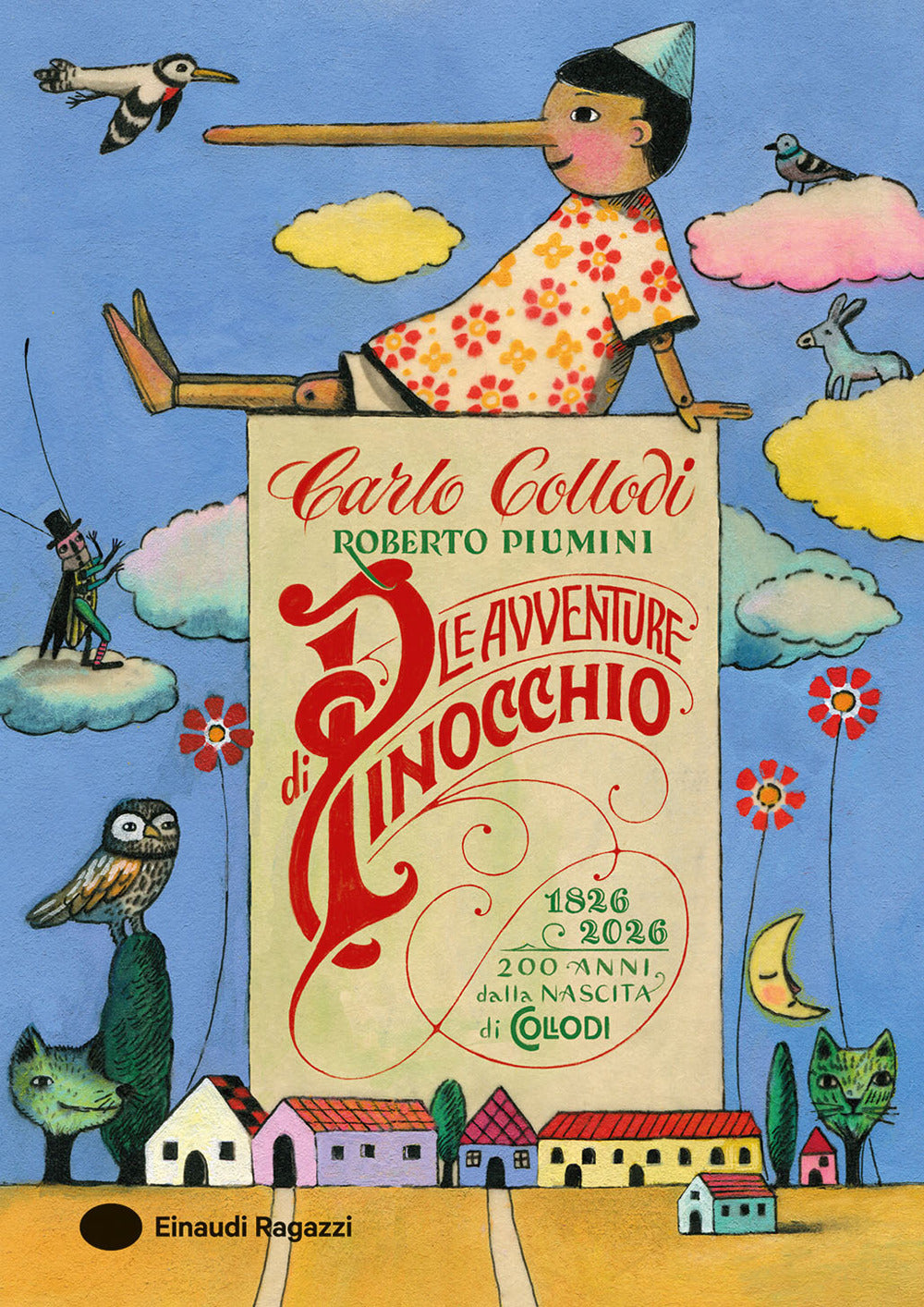 Le avventure di Pinocchio