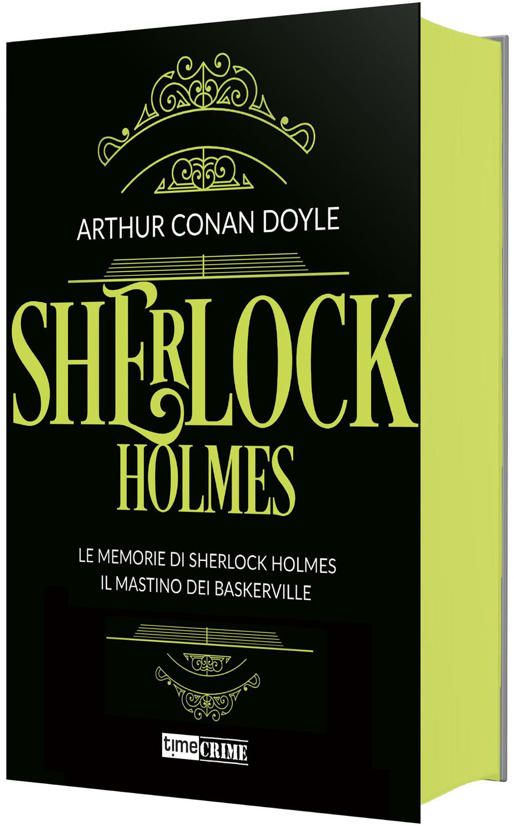 Sherlock Holmes. Vol. 2: Le memorie di Sherlock Holmes-Il mastino dei Baskerville