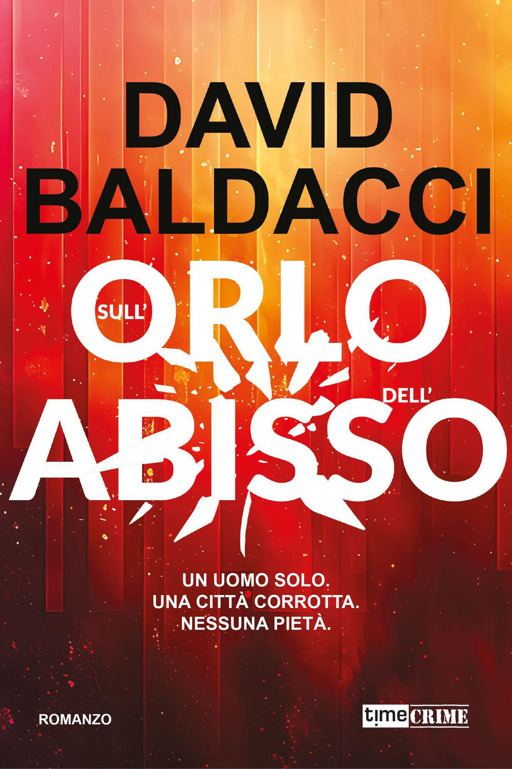 Sull'orlo dell'abisso