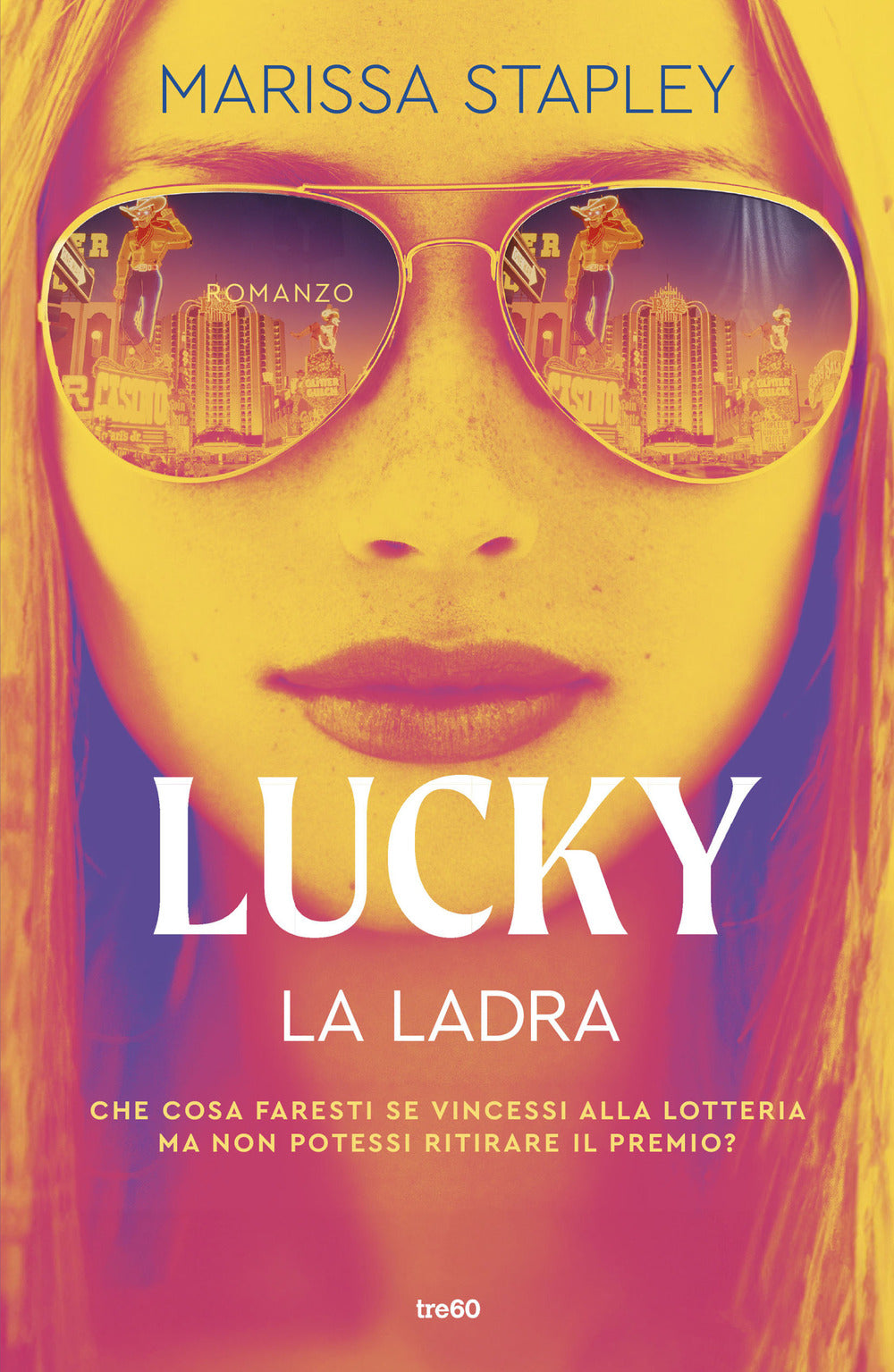 Lucky. La ladra