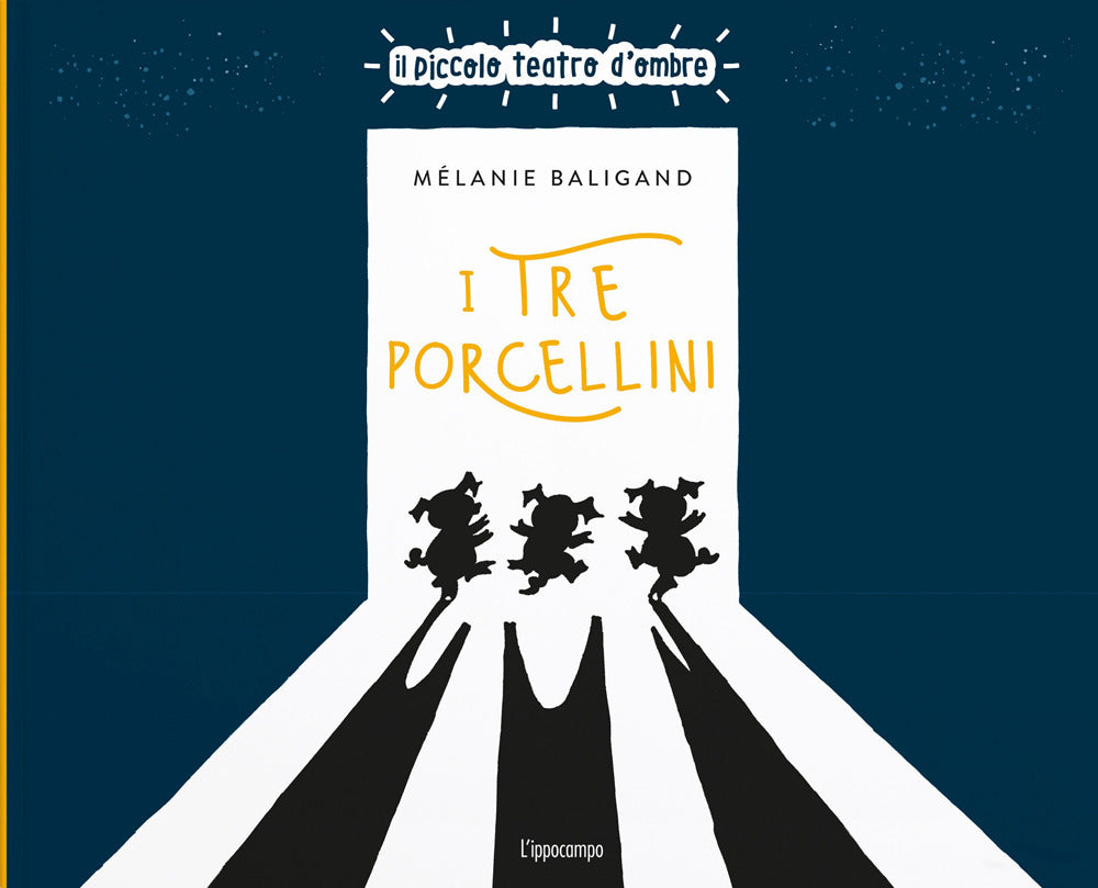I tre porcellini