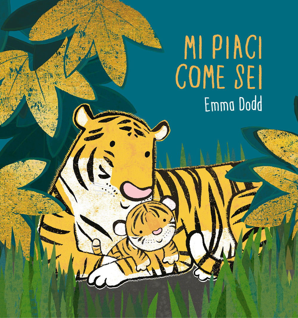 Mi piaci come sei
