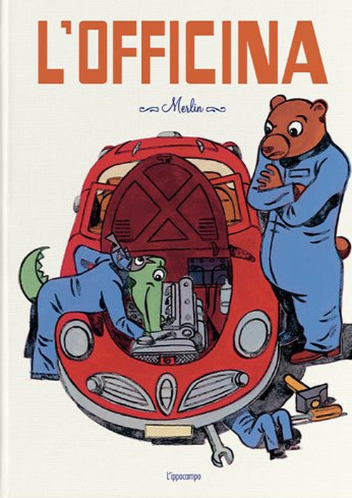 L'officina