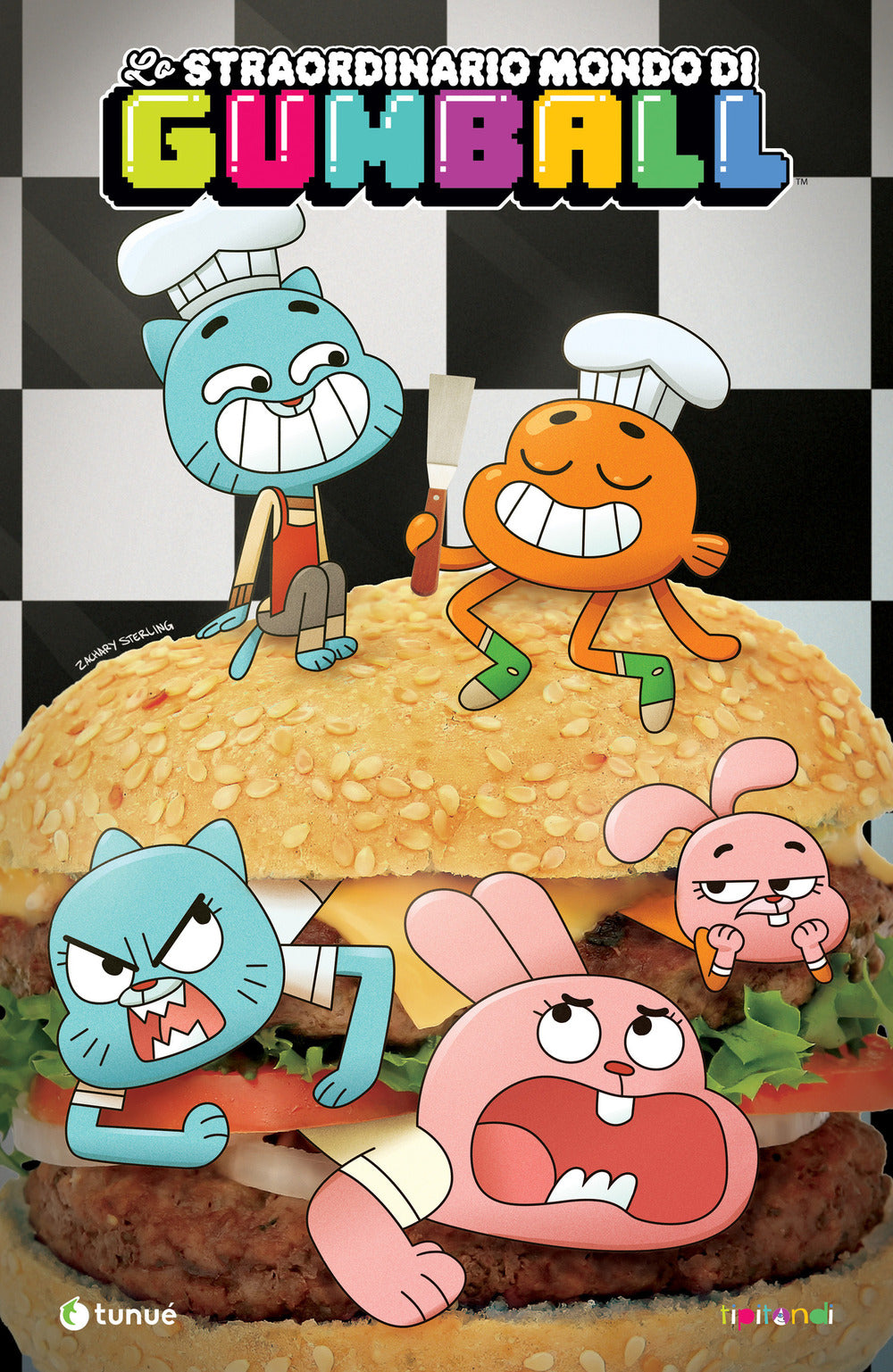 Lo straordinario mondo di Gumball. Vol. 1