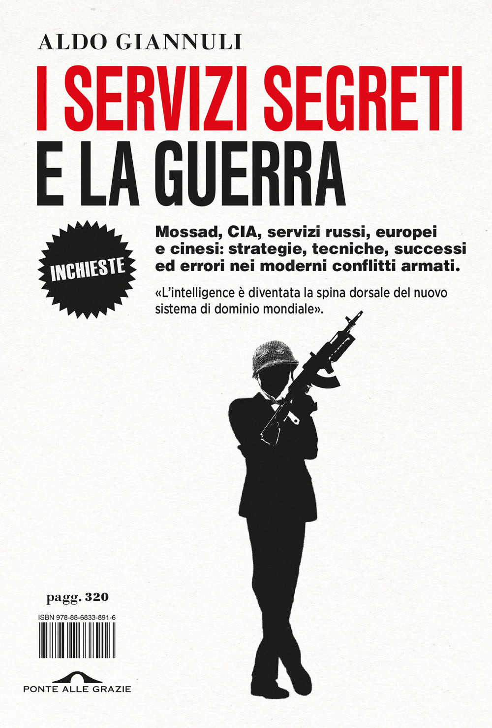 I servizi segreti e la guerra
