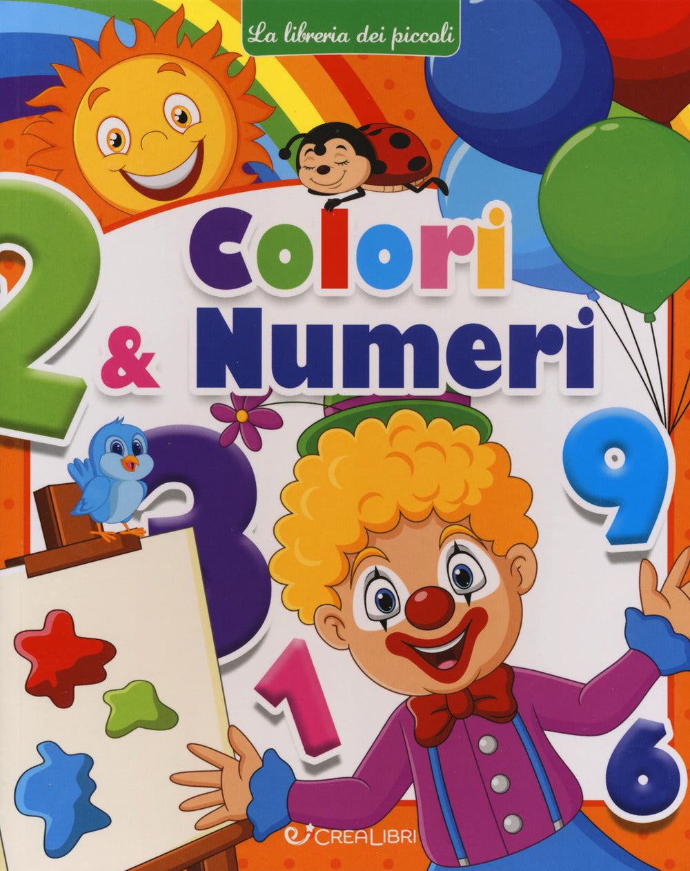 Colori & numeri. La libreria dei piccoli