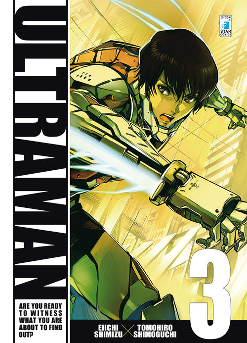 Ultraman. Vol. 3