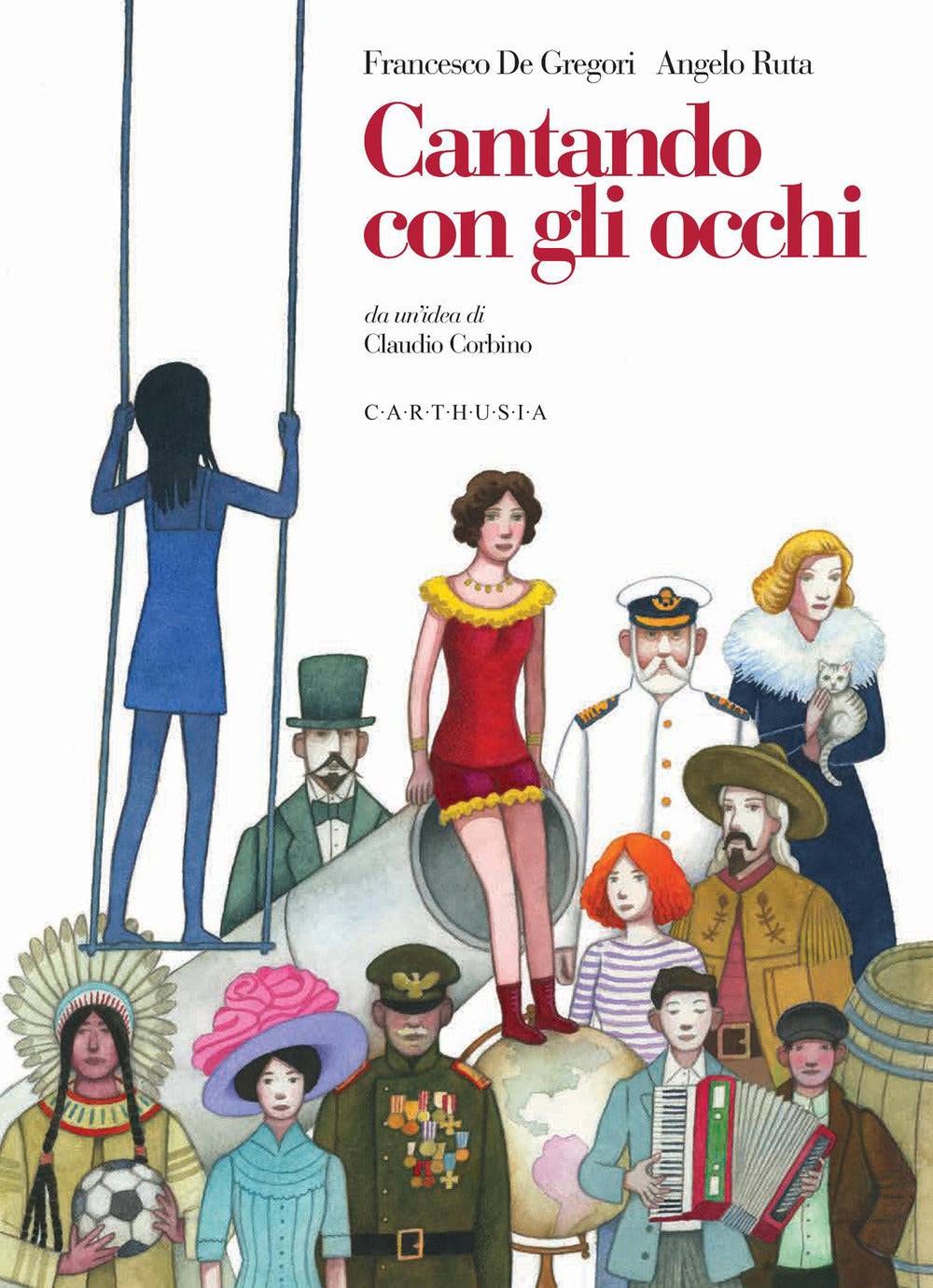 Cantando con gli occhi