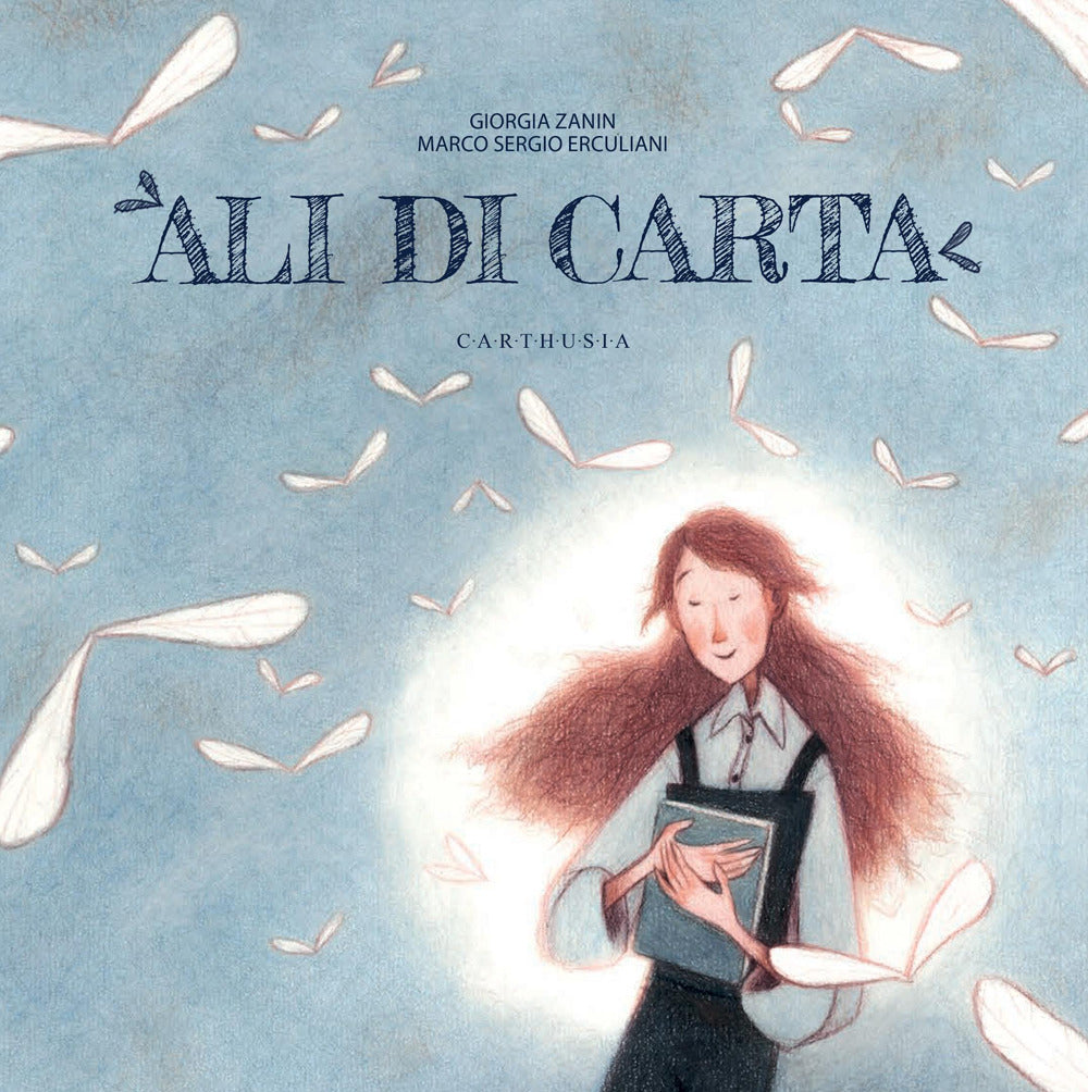 Ali di carta
