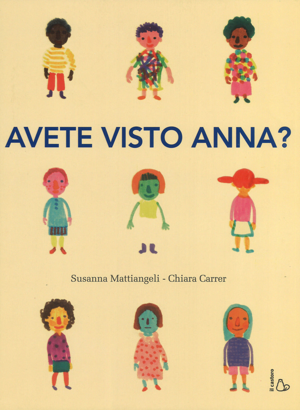 Avete visto Anna?