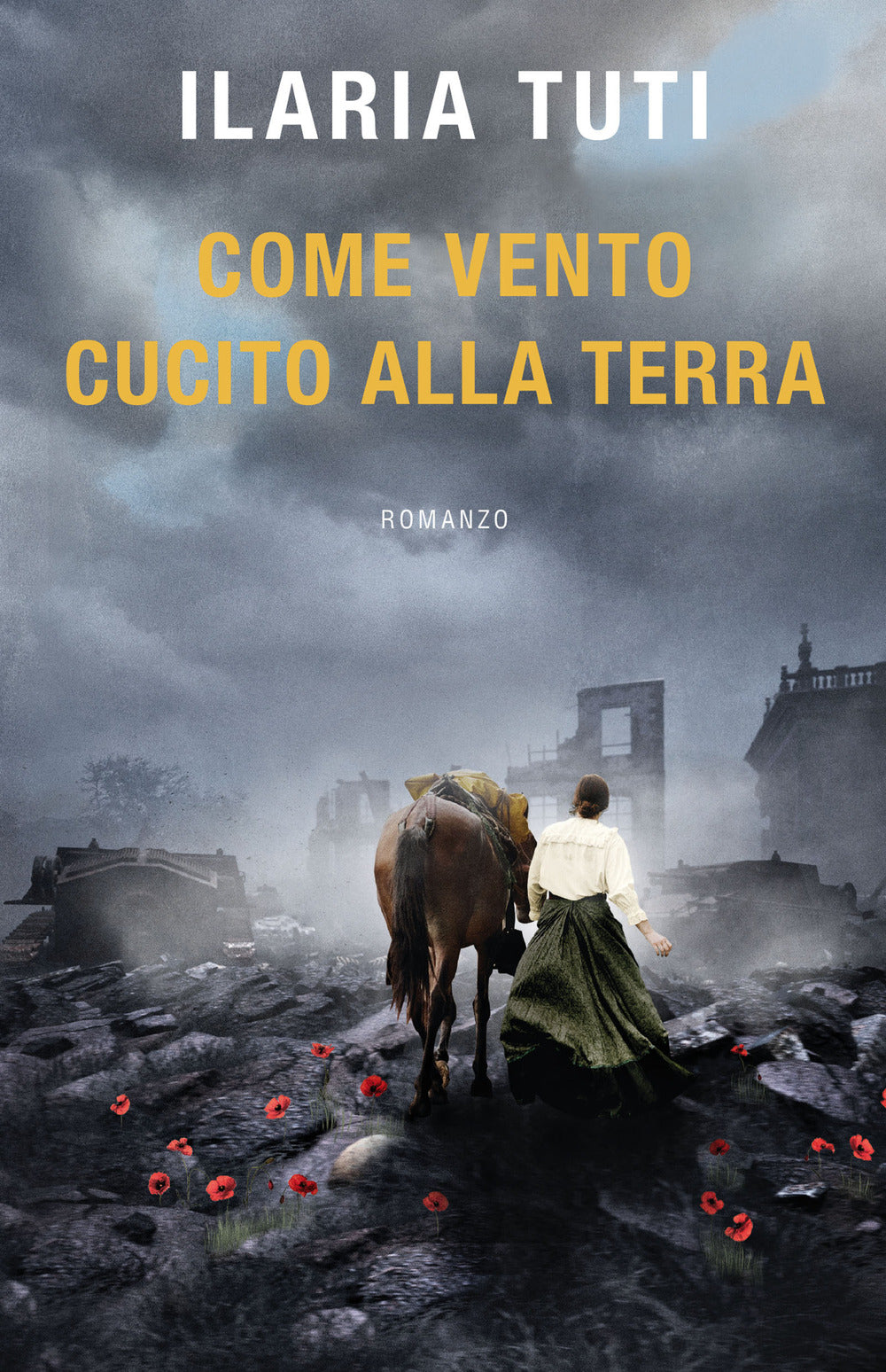 Come vento cucito alla terra