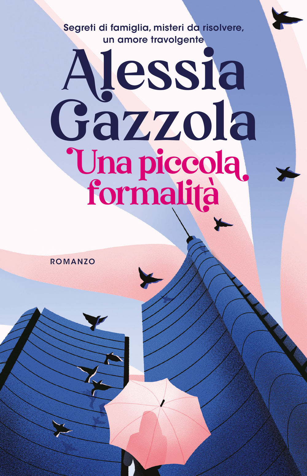 Una piccola formalità
