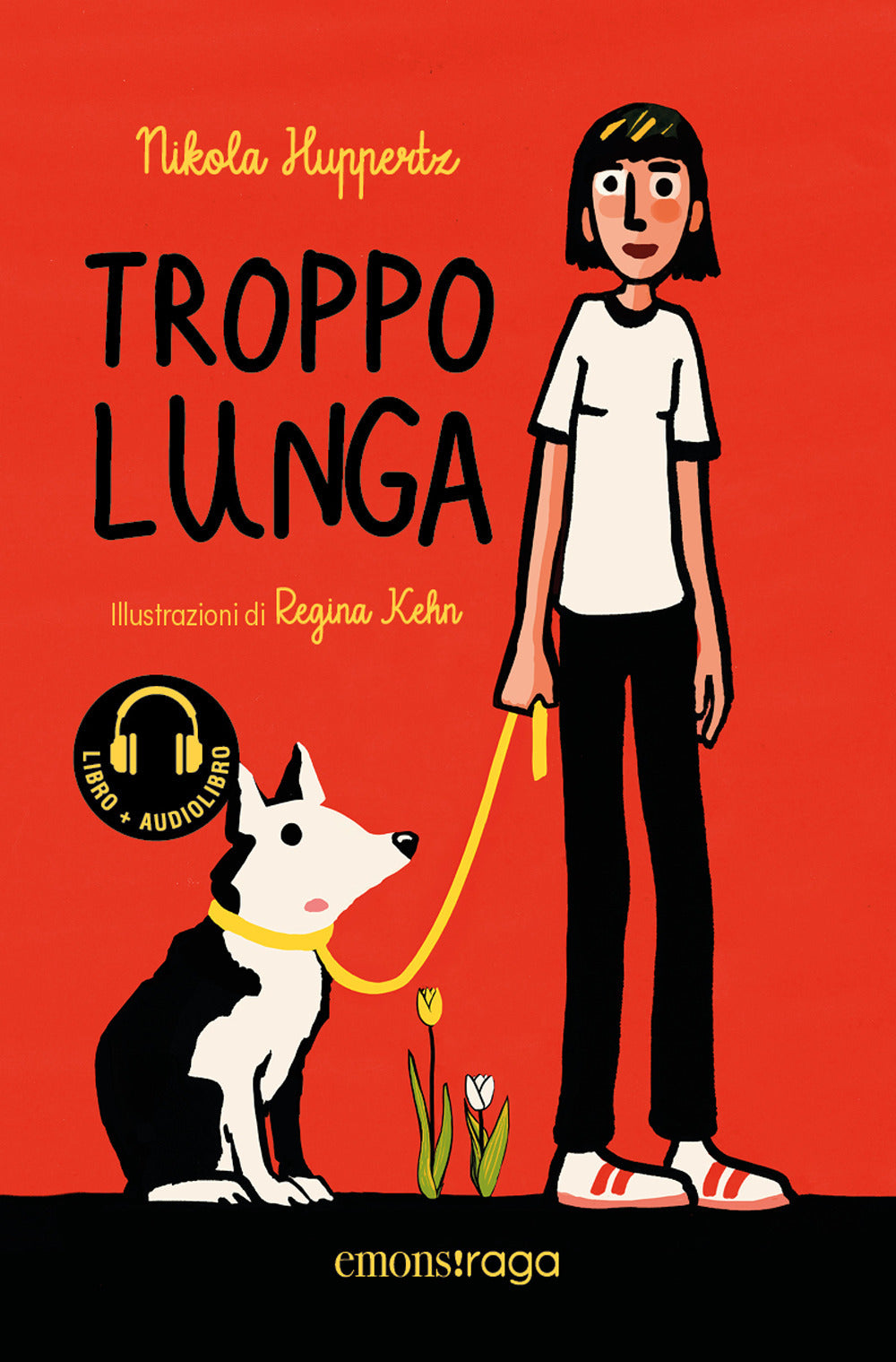 Troppo lunga. Libro + audiolibro