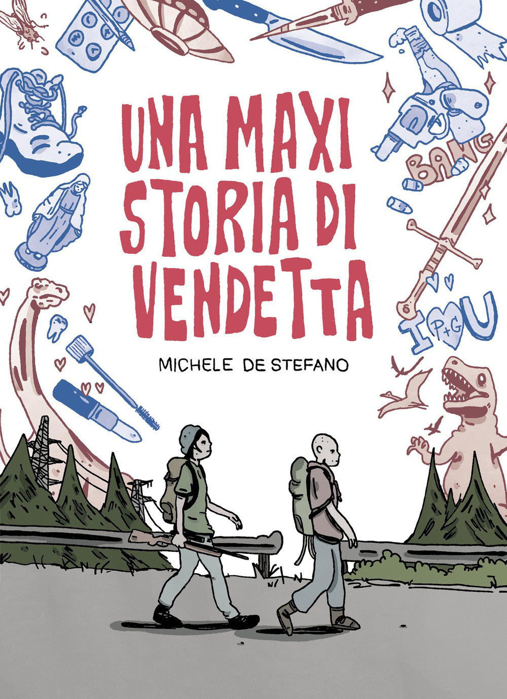 Una maxi storia di vendetta