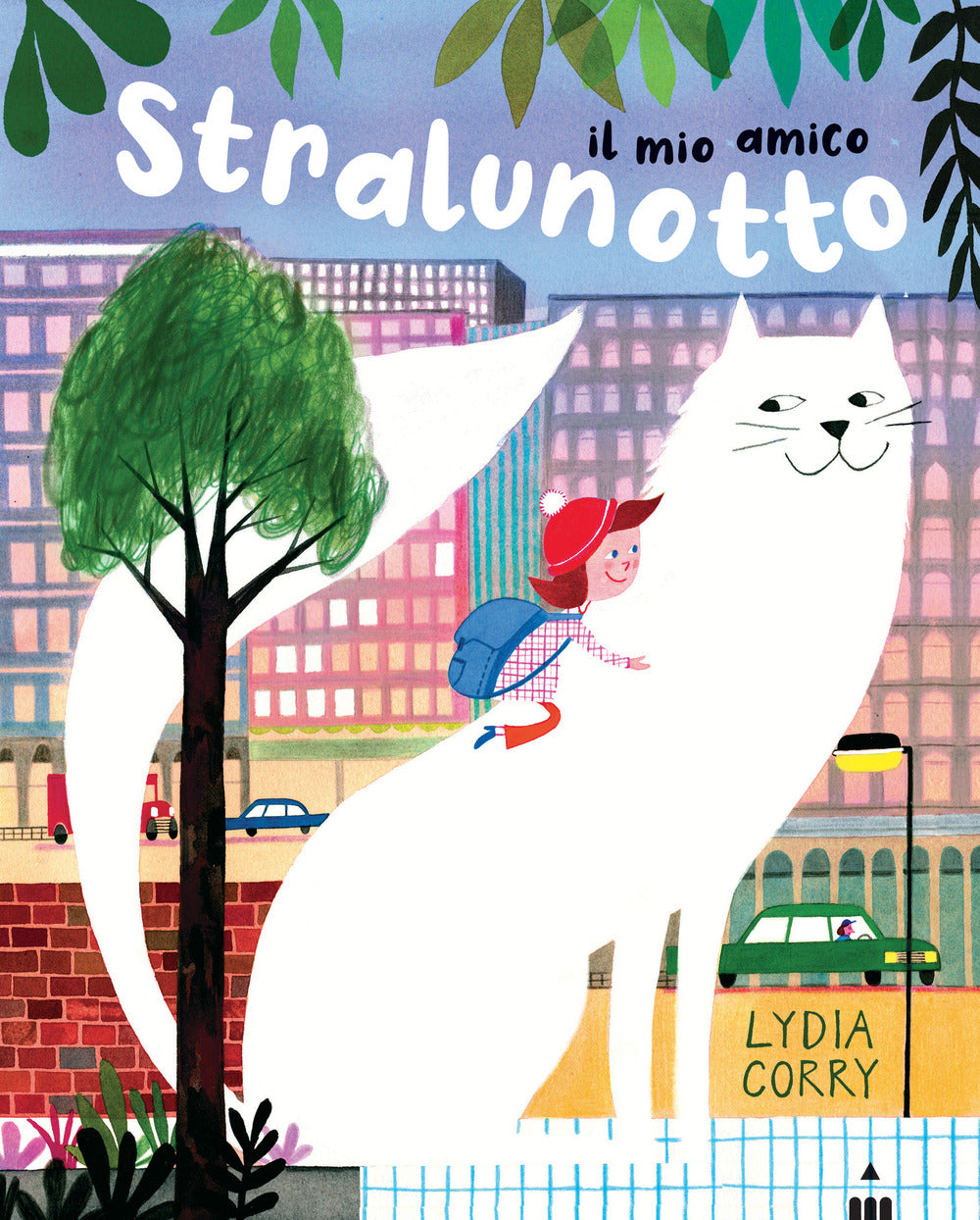 Il mio amico Stralunotto
