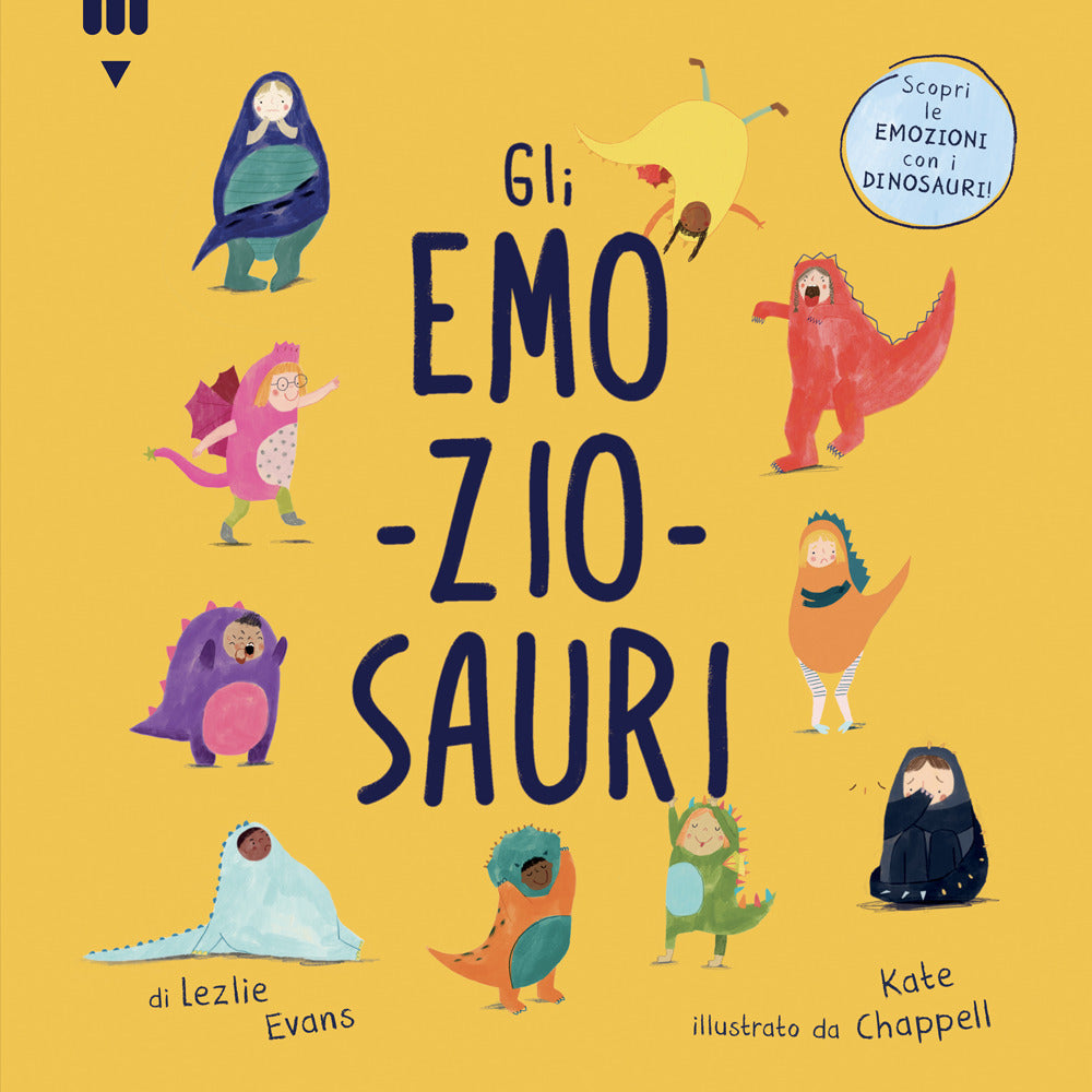 Emo-zio-sauri