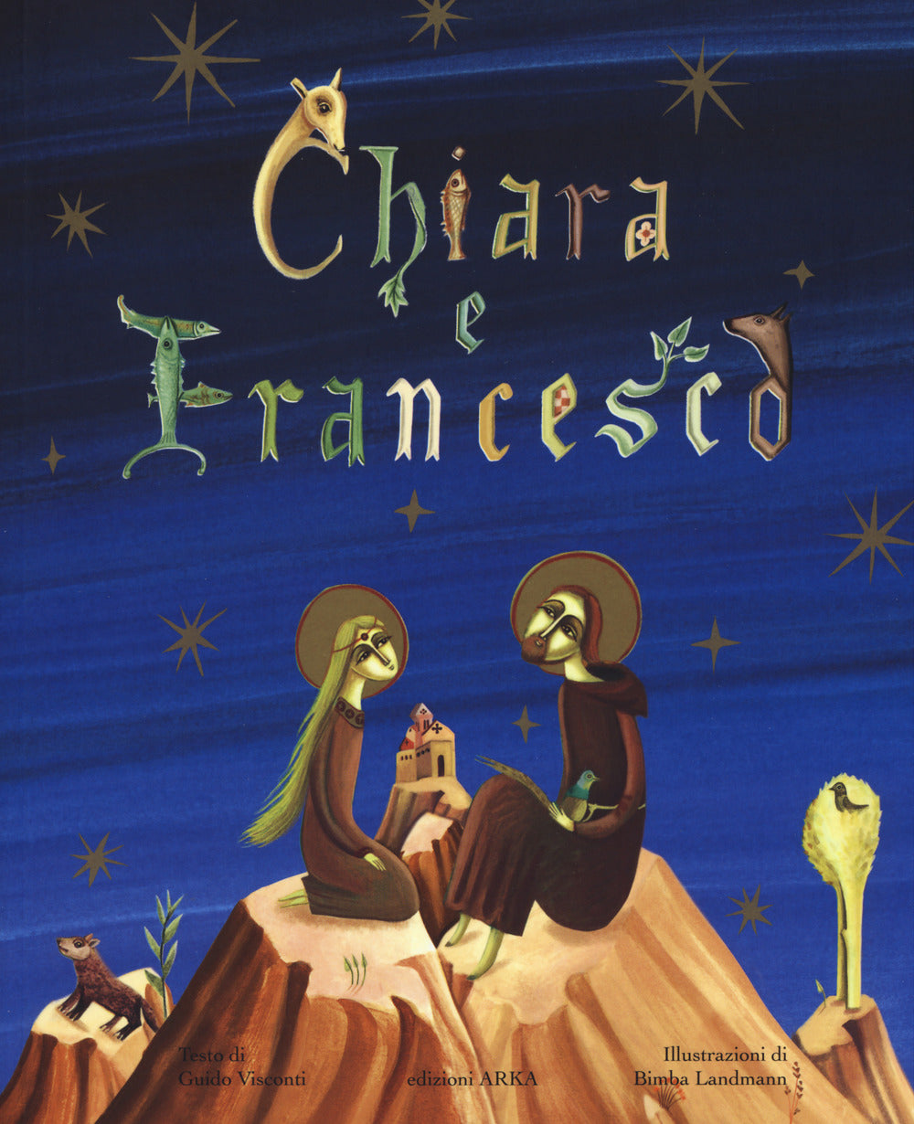 Chiara e Francesco