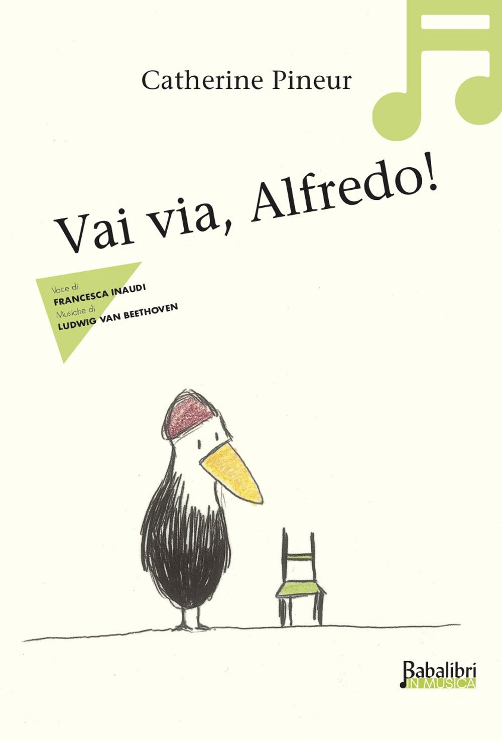 Vai via, Alfredo!