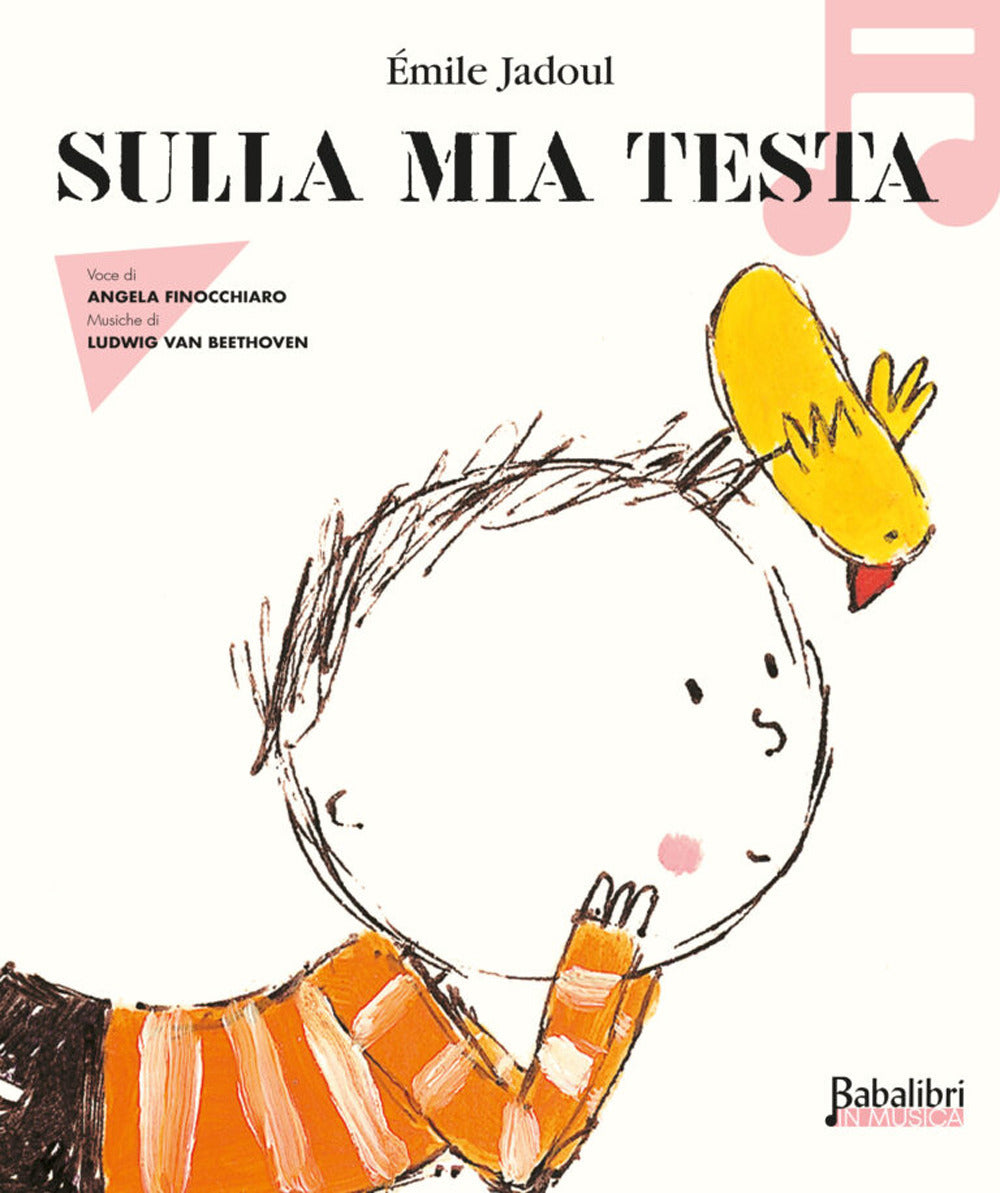 Sulla mia testa in musica