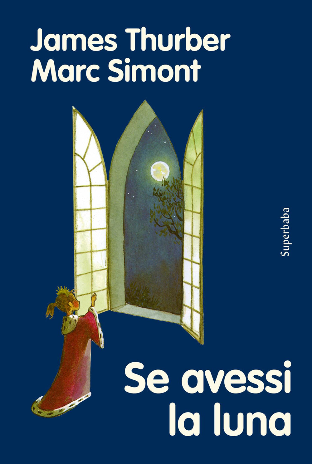 Se avessi la luna