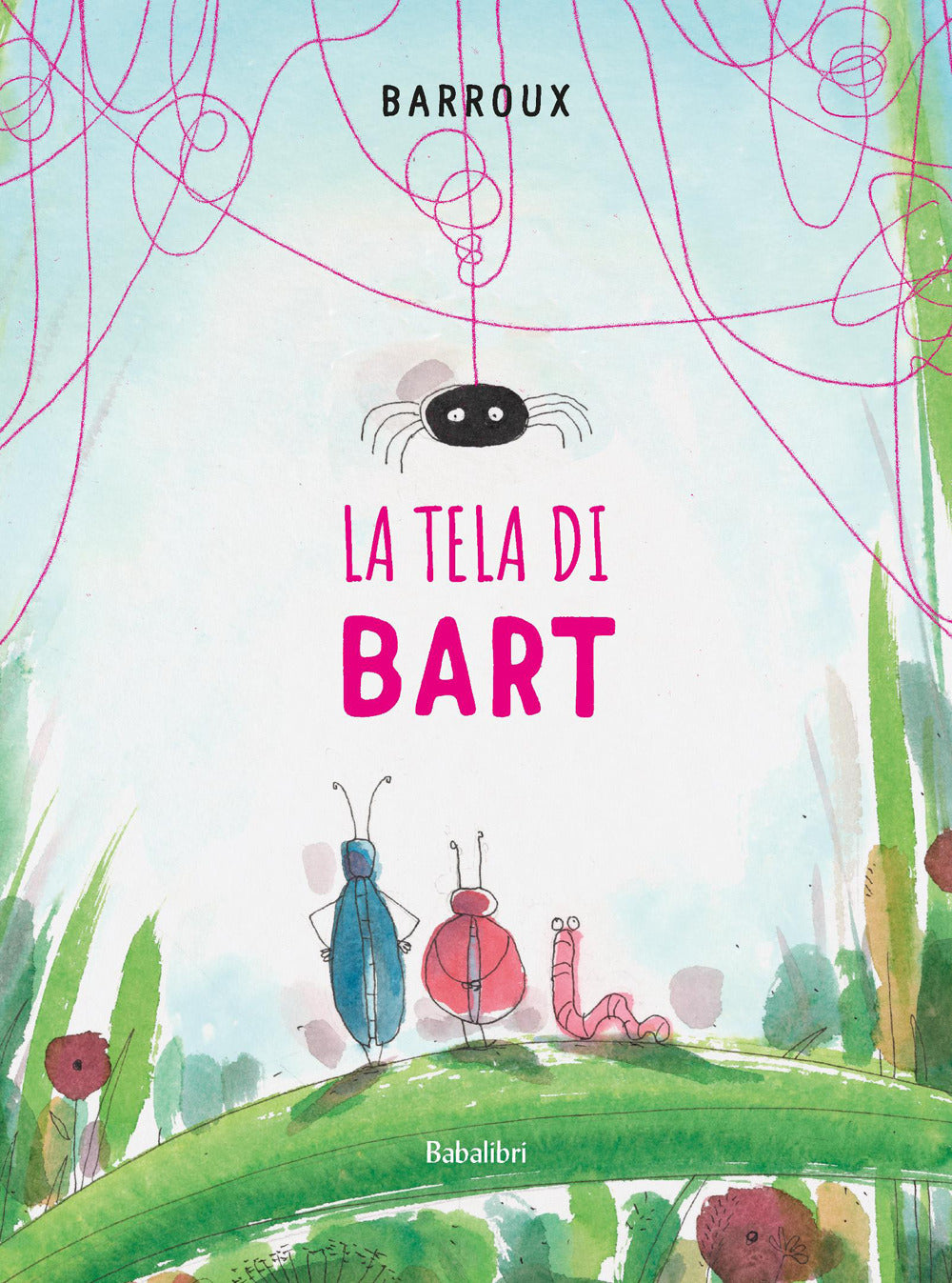 La tela di Bart
