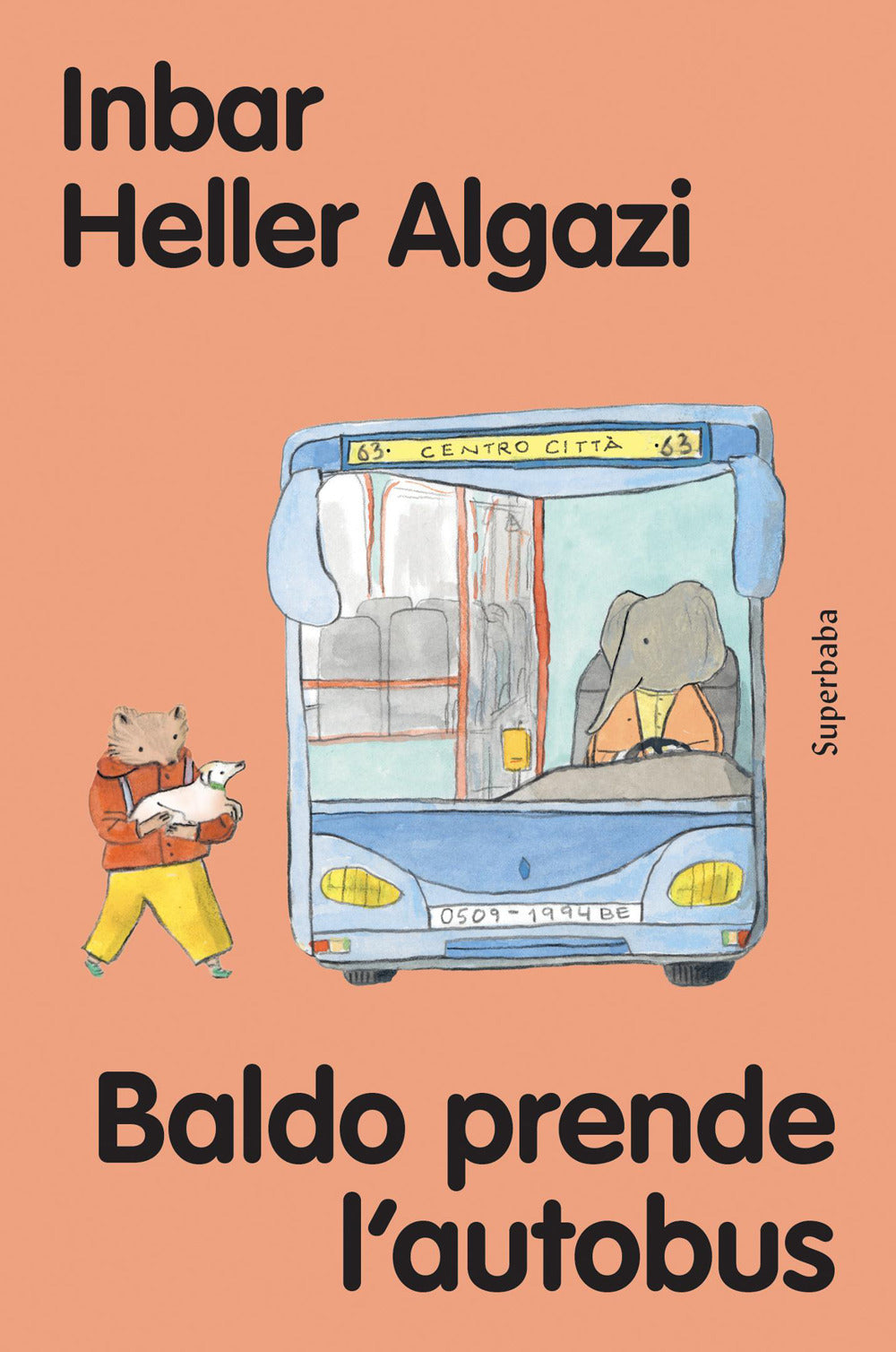 Baldo prende l'autobus