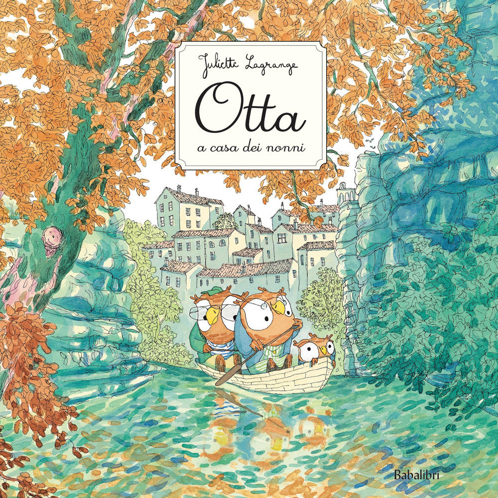 Otta a casa dei nonni