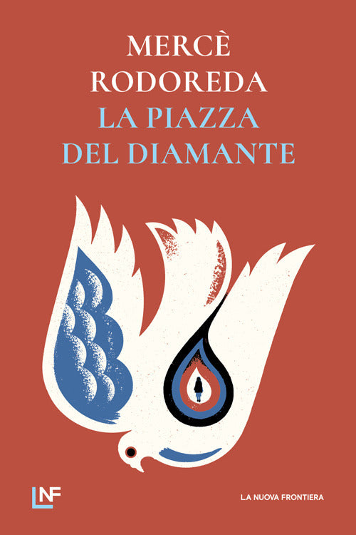 La piazza del Diamante
