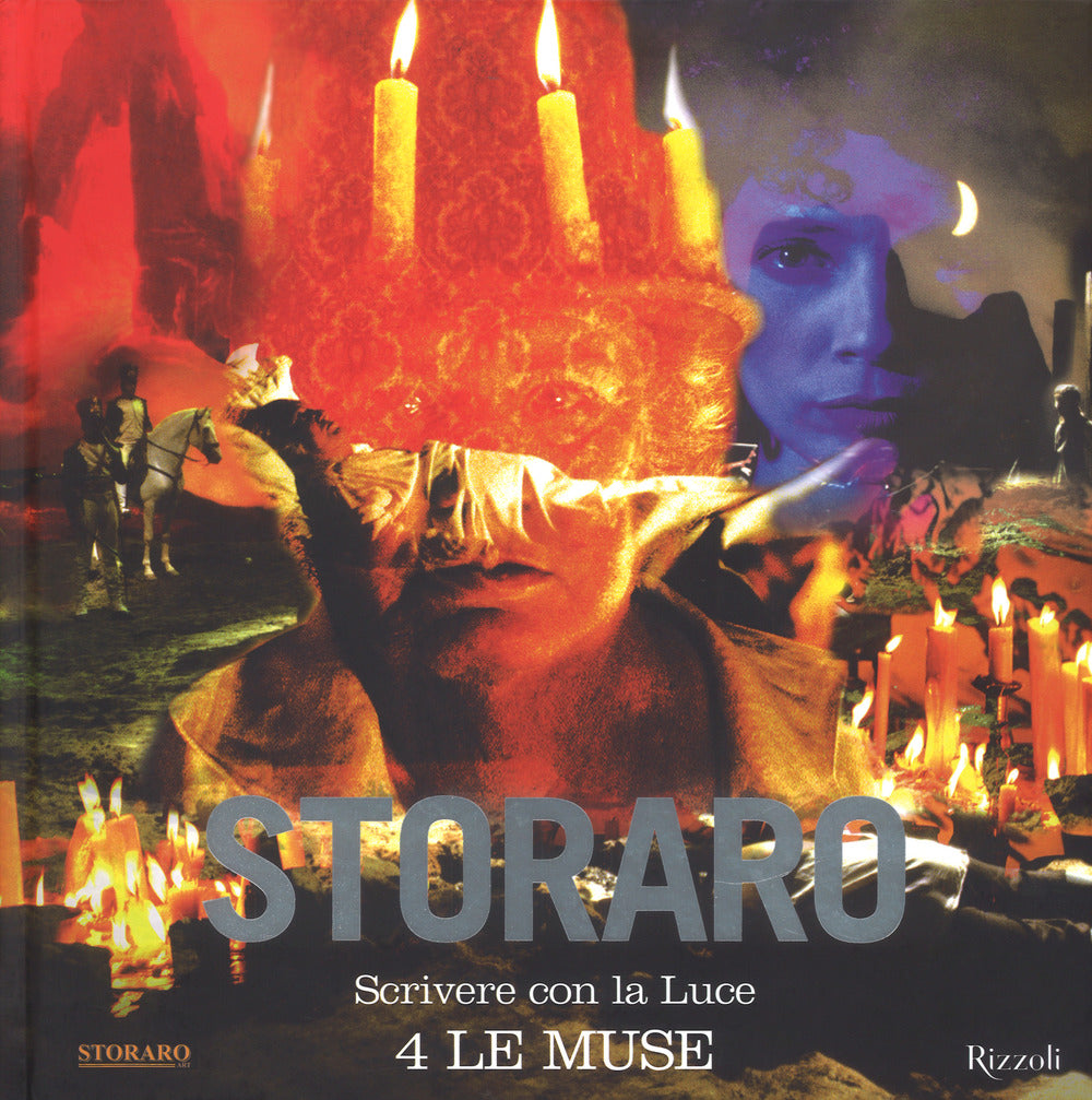 Scrivere con la luce. Vol. 4: Le muse. Le ispirazioni creative
