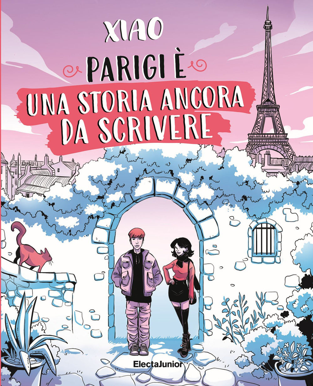 Parigi è una storia ancora da scrivere
