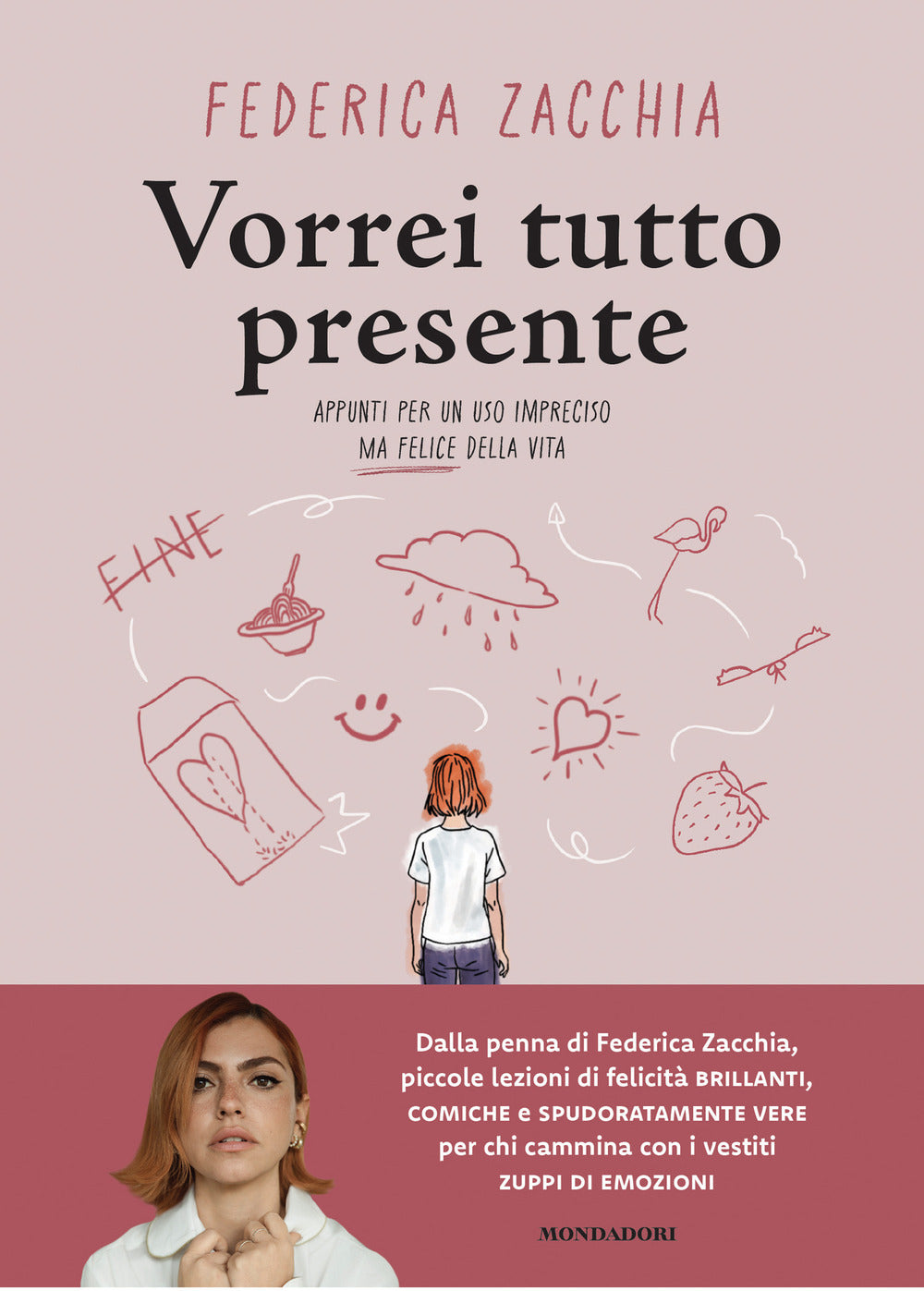 Vorrei tutto presente. Appunti per un uso impreciso ma felice della vita