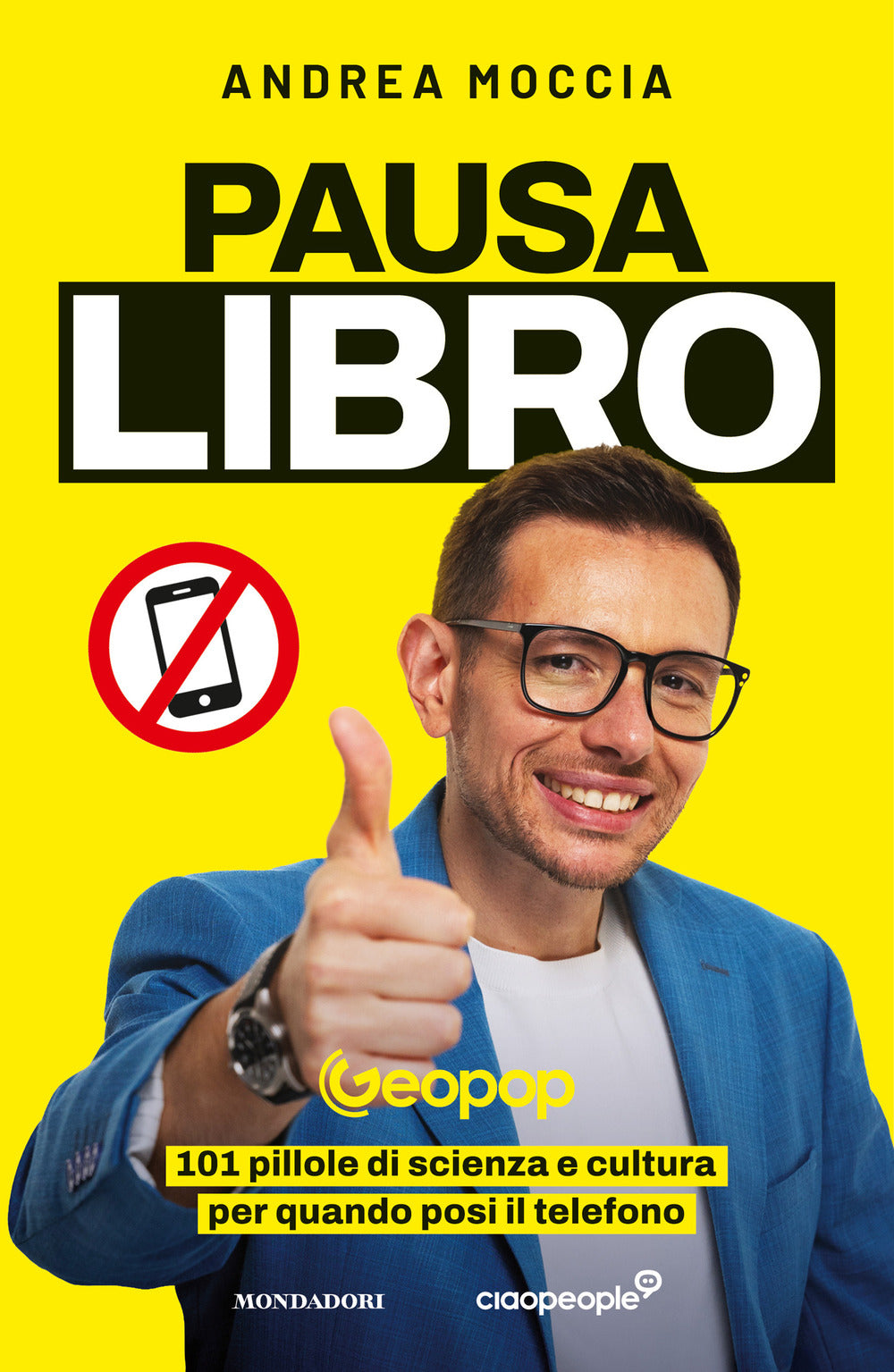 Pausa Libro. 101 pillole di scienza e cultura per quando posi il telefono