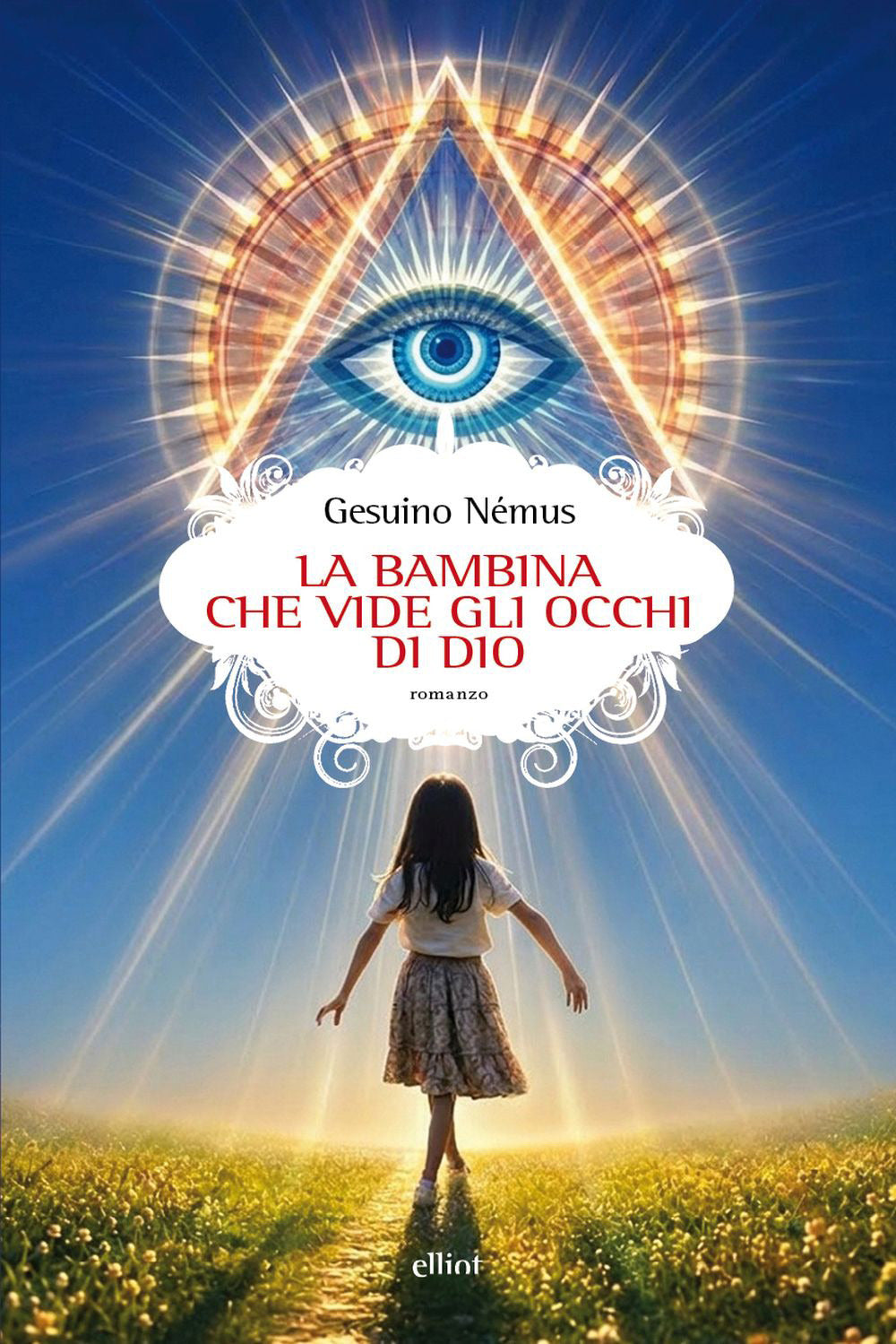 La bambina che vide gli occhi di Dio