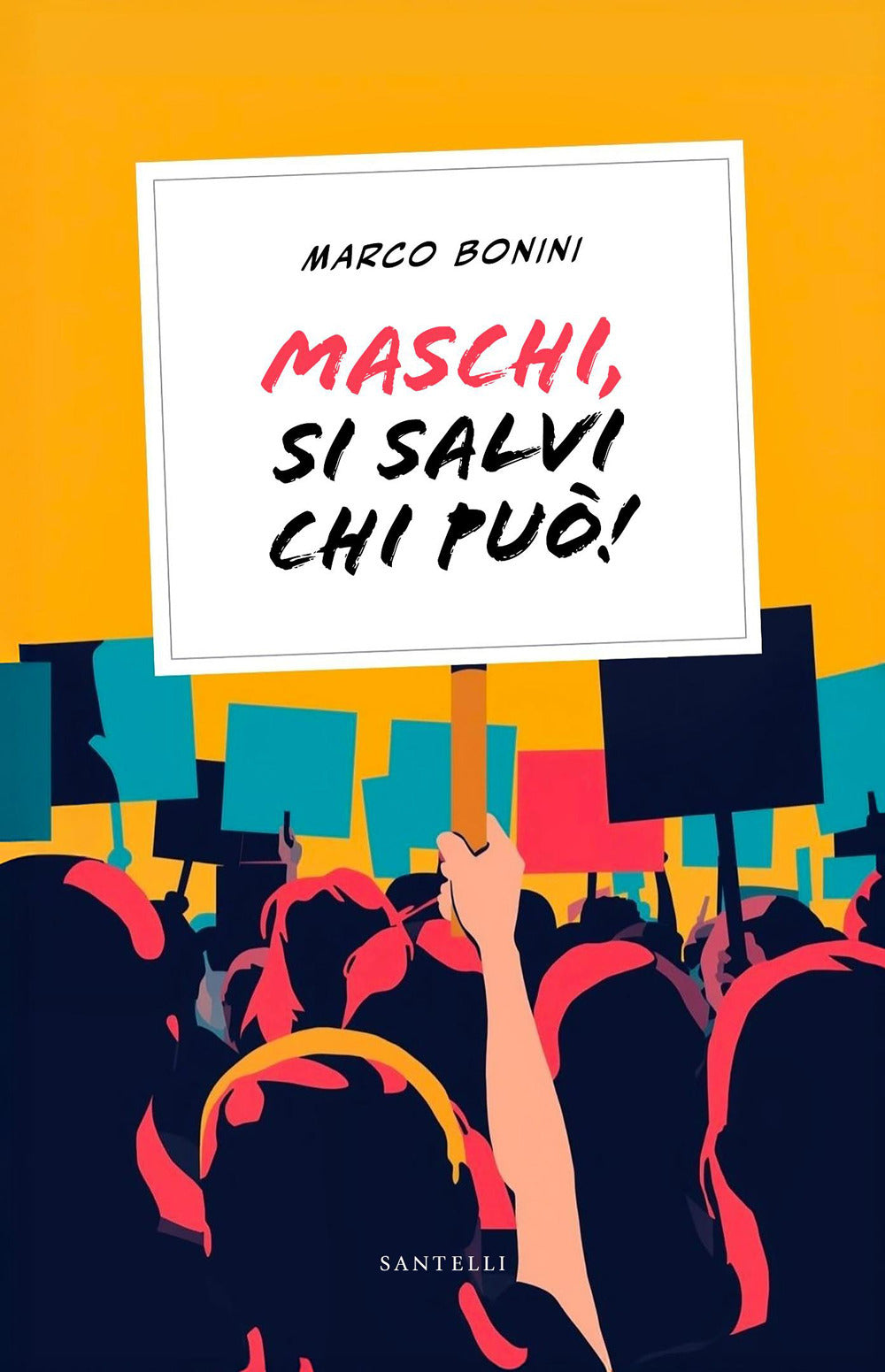 Maschi, si salvi chi può