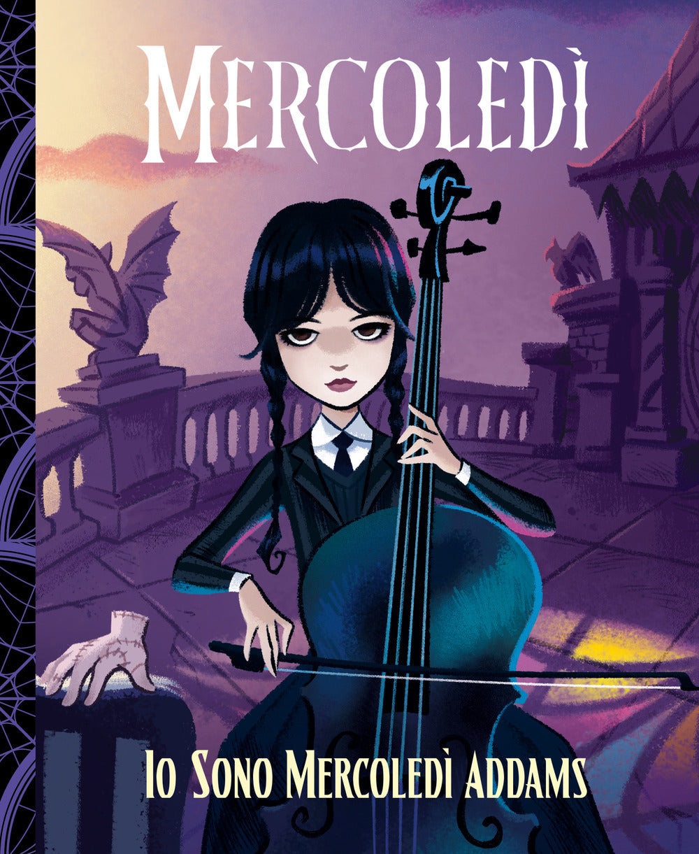 Mercoledì. Io sono Mercoledì Addams