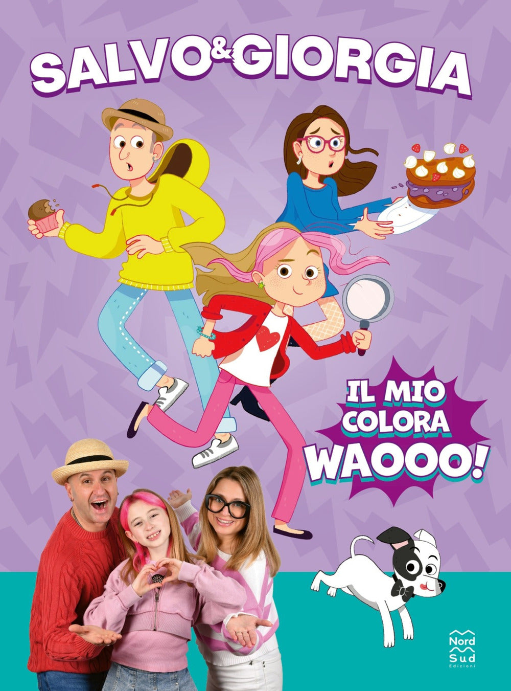Il mio colorawaooo!