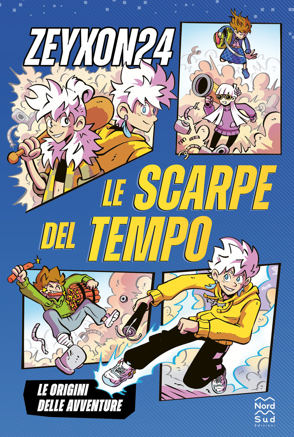 Le scarpe del tempo