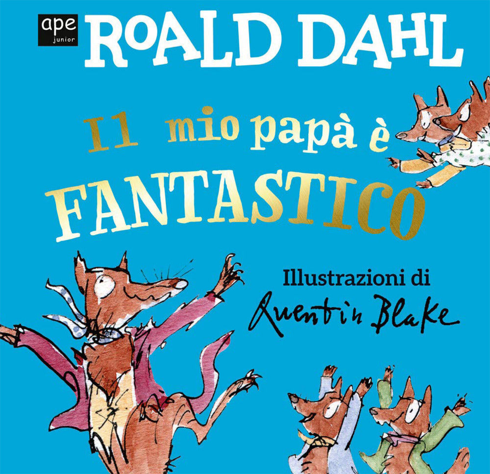 Il mio papà è fantastico