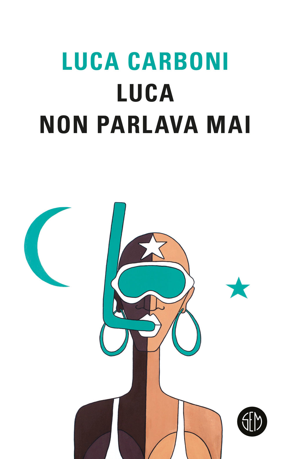 Luca non parlava mai