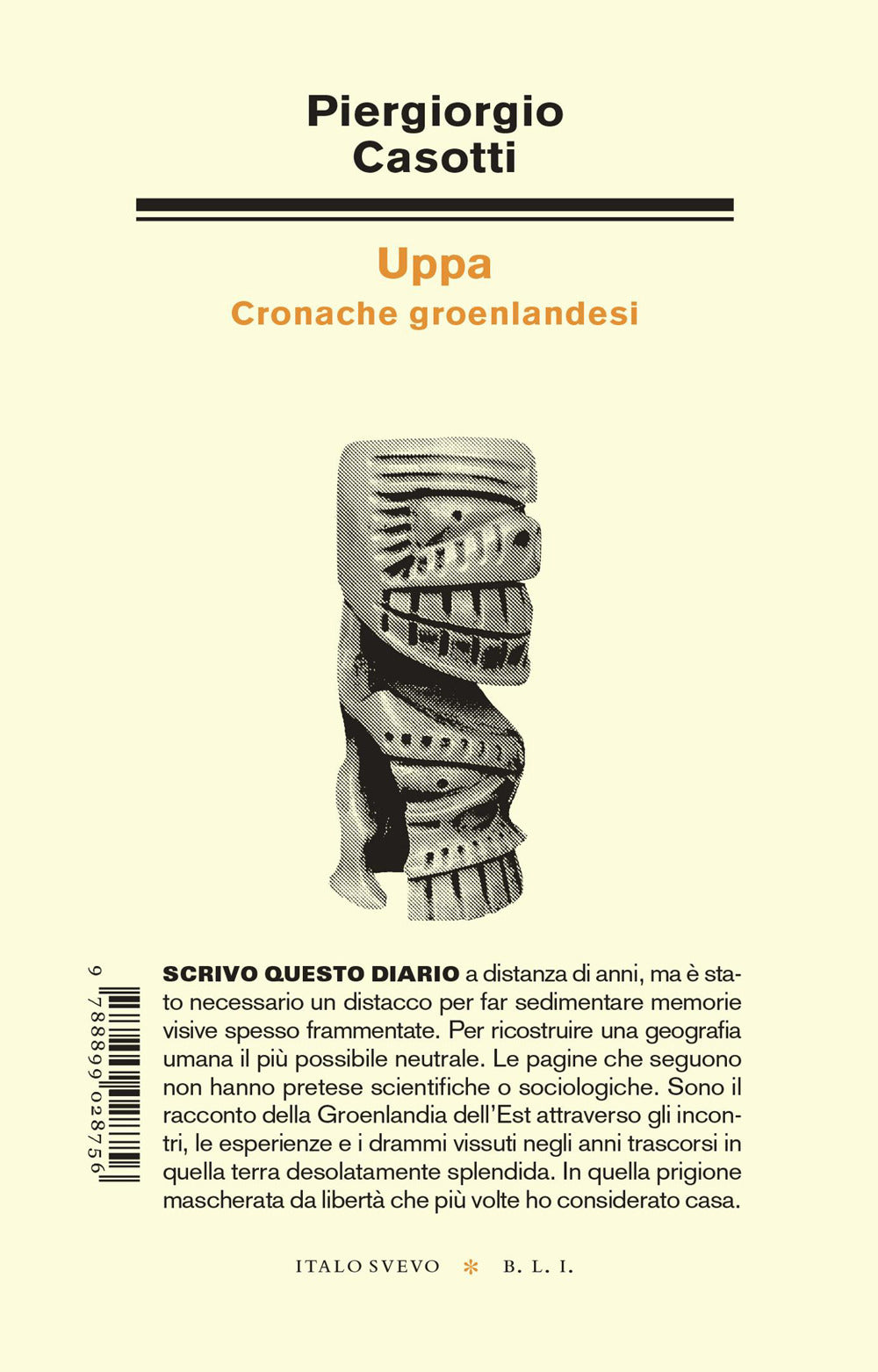 Uppa. Cronache groenlandesi