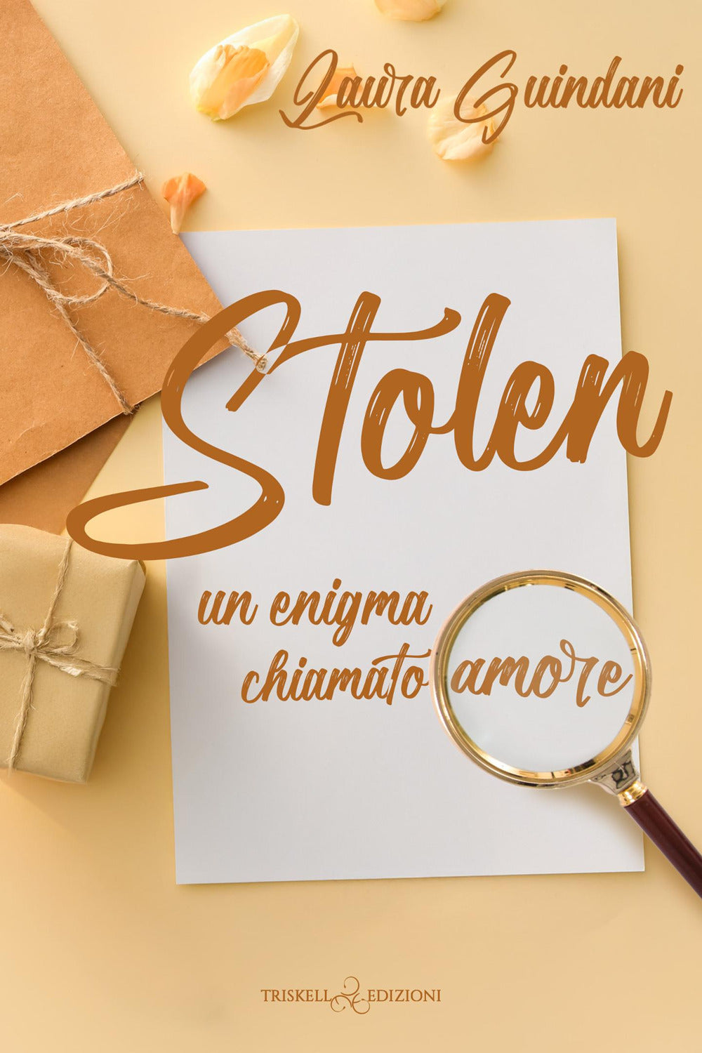 Stolen. Un enigma chiamato amore