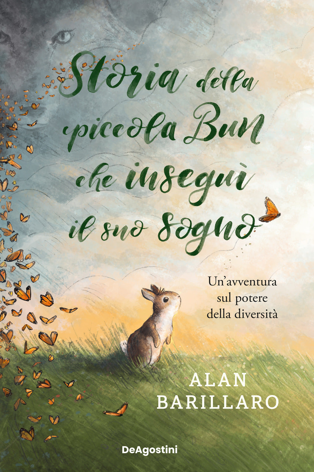 Storia della piccola Bun che inseguì il suo sogno