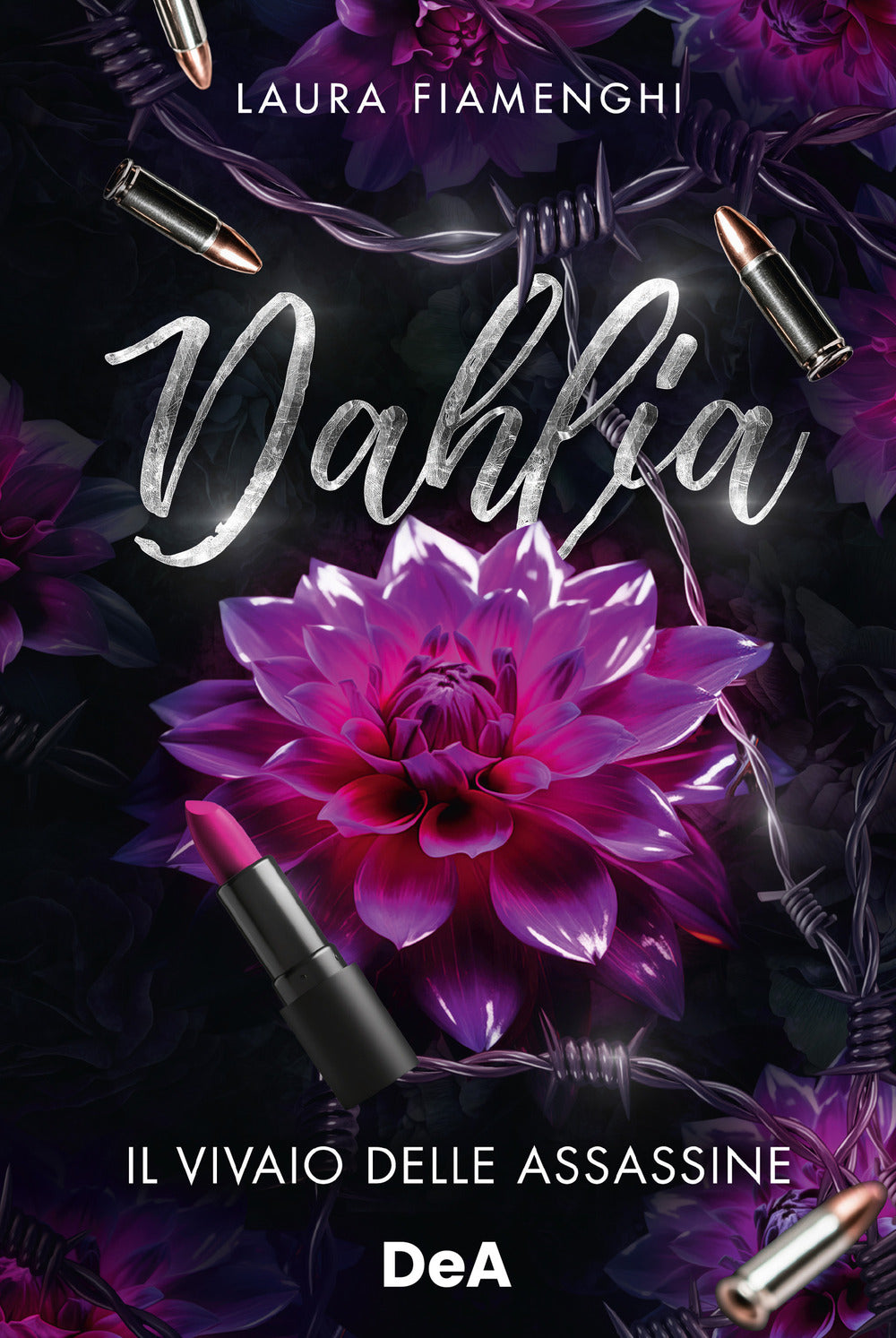 Dahlia. Il vivaio delle assassine