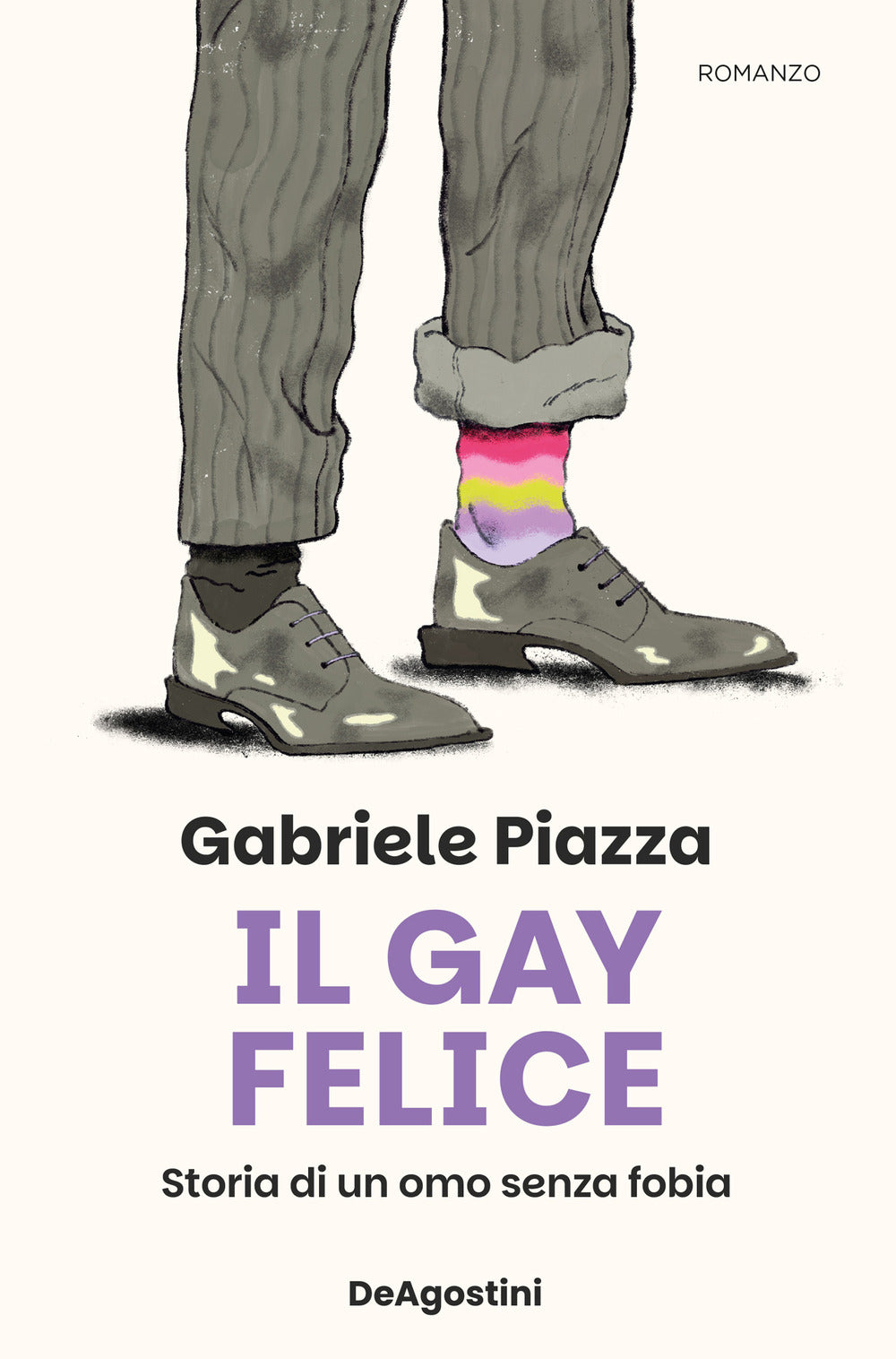 Il gay felice. Storia di un omo senza fobia