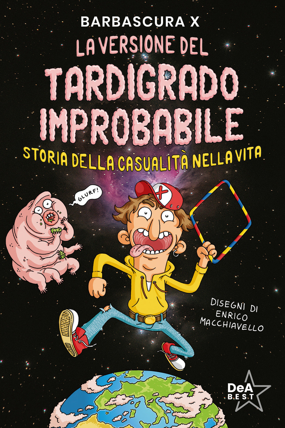 La versione del tardigrado improbabile. Storia della casualità nella vita