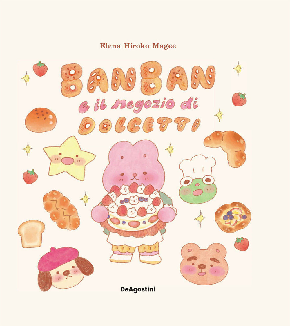 Ban Ban e il negozio di dolcetti