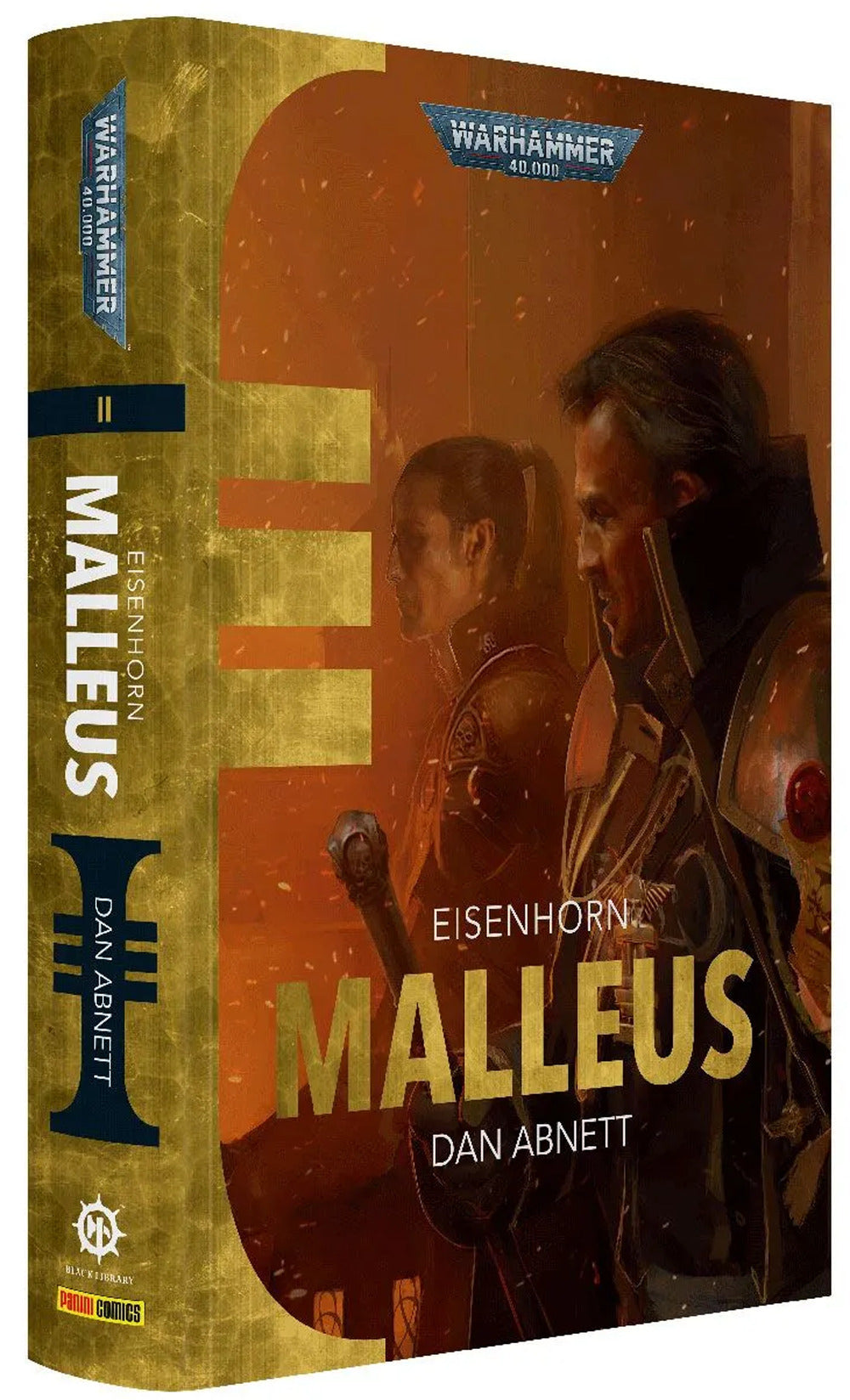 Eisenhorn. Malleus. Warhammer
