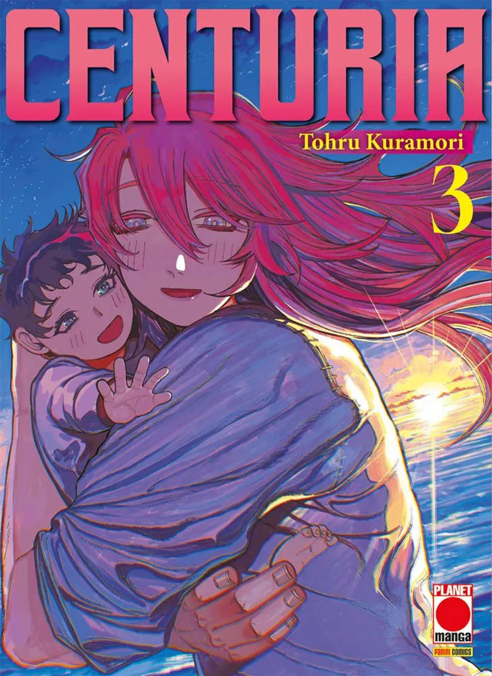 Centuria. Vol. 3