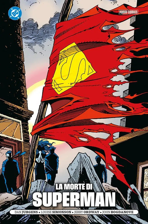 La morte di Superman