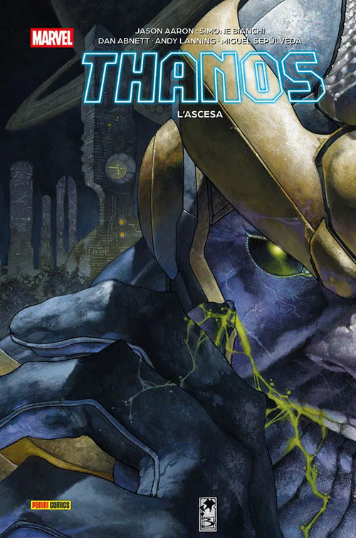 L'ascesa di Thanos